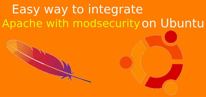 modsecurity apache